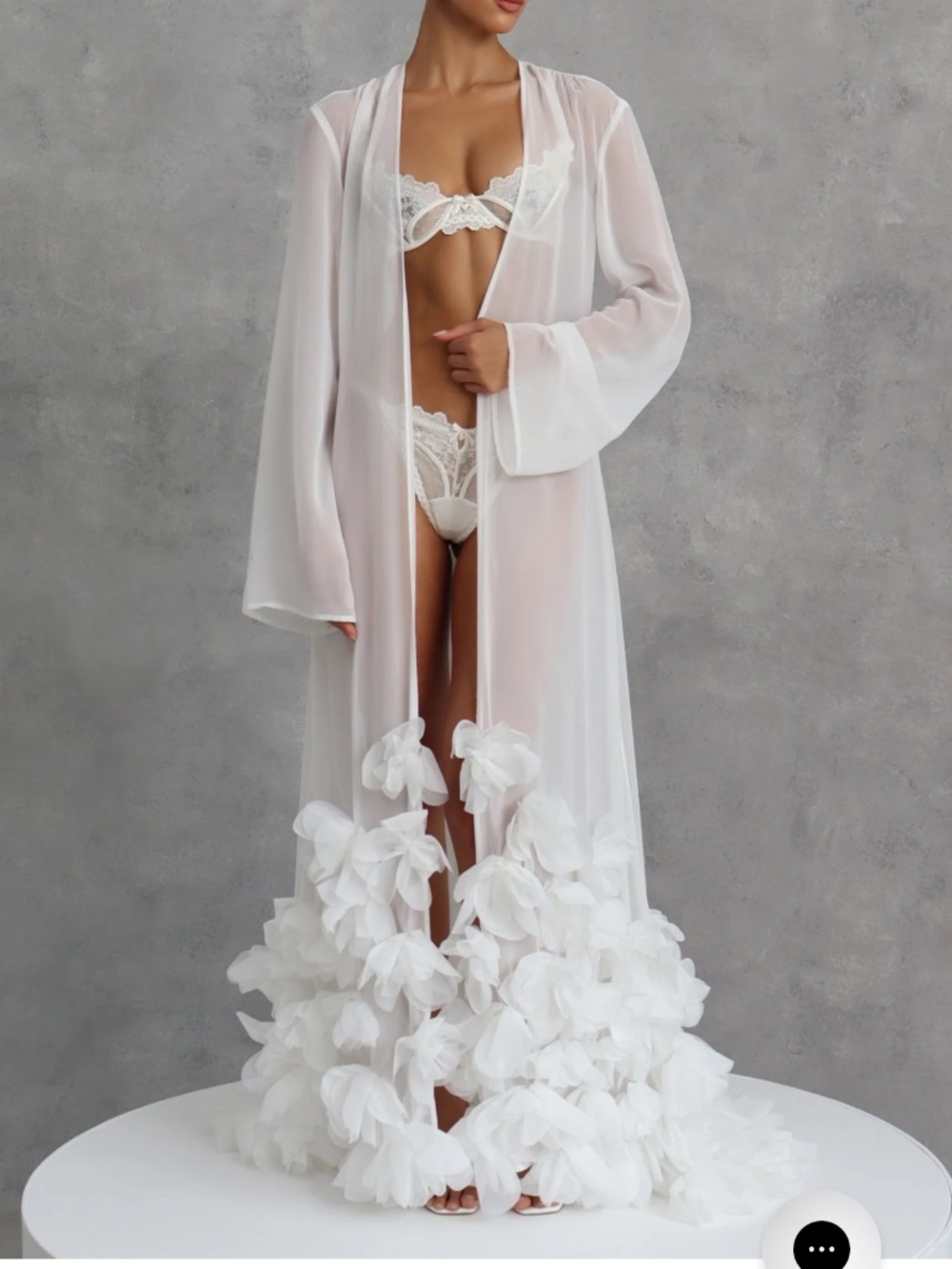Baby Boo Robe
